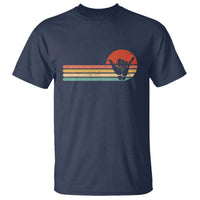 Shaka Hand T Shirt Retro Vintage Shaka Sign Rasta Hawaii Hawaiian - Wonder Print Shop