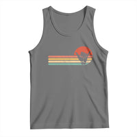 Shaka Hand Tank Top Retro Vintage Shaka Sign Rasta Hawaii Hawaiian - Wonder Print Shop
