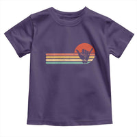Shaka Hand Toddler T Shirt Retro Vintage Shaka Sign Rasta Hawaii Hawaiian - Wonder Print Shop