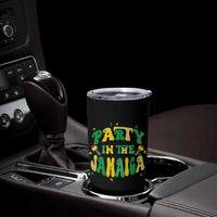 Party in The Jamaica Tumbler Cup Funny Jamaican Independence Day - Wonder Print Shop