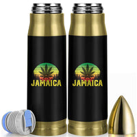 Jamaica Stoner Bullet Tumbler Rasta Sunset Cannabis Marijuana Weed Lovers 420 - Wonder Print Shop