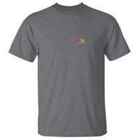 Little Birds T Shirt Rastafari Rasta Reggae Music Jamaican Pride - Wonder Print Shop