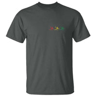 Little Birds T Shirt Rastafari Rasta Reggae Music Jamaican Pride - Wonder Print Shop