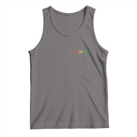 Little Birds Tank Top Rastafari Rasta Reggae Music Jamaican Pride - Wonder Print Shop