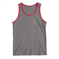 Little Birds Tank Top Rastafari Rasta Reggae Music Jamaican Pride - Wonder Print Shop