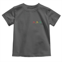 Little Birds Toddler T Shirt Rastafari Rasta Reggae Music Jamaican Pride - Wonder Print Shop