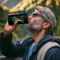 Jamaican American Flag 4 in 1 Can Cooler Tumbler Distressed Jamaica America Usa Flag - Wonder Print Shop