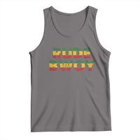Rude Boy Tank Top Jamaican Rasta Reggae Roots Gifts Jamaica - Wonder Print Shop