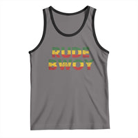 Rude Boy Tank Top Jamaican Rasta Reggae Roots Gifts Jamaica - Wonder Print Shop