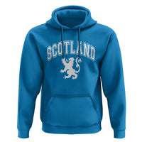 Vintage Scotland Lion Hoodie SCOT Scottish Pride Gift