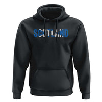 Vintage Scotland Hoodie Scottish Flag Retro Pride