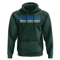 Scotland Scottish Flag Hoodie SCOT Fan Retro Vintage