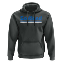 Scotland Scottish Flag Hoodie SCOT Fan Retro Vintage