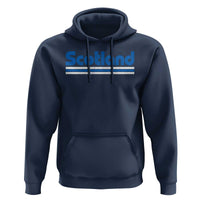 Scotland Scottish Flag Hoodie SCOT Fan Retro Vintage