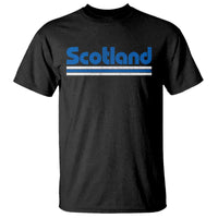 Scotland Scottish Flag T Shirt SCOT Fan Retro Vintage