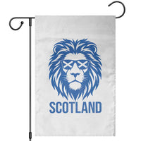 Vintage Scotland Lion Garden Flag Retro SCOT Fan Scottish Flag