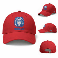 Vintage Scotland Lion Baseball Cap Retro SCOT Fan Scottish Flag