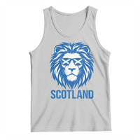 Vintage Scotland Lion Tank Top Retro SCOT Fan Scottish Flag