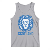 Vintage Scotland Lion Tank Top Retro SCOT Fan Scottish Flag