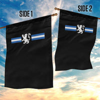 Scotland Lion Garden Flag Retro Scottish Flag SCOT