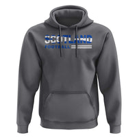 Scotland Football Pride Hoodie Scottish Flag Soccer Fan National Team Fans