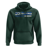Scotland Football Pride Hoodie Scottish Flag Soccer Fan National Team Fans