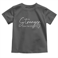 Strong Texas Flood Disaster Relief Toddler T Shirt Hill Country Flooding Survivor Texan - Wonder Print Shop