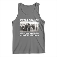 I Wear Orange For Every American Native Child Tank Top - Wonder Print Shop