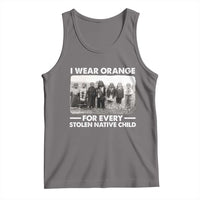 I Wear Orange For Every American Native Child Tank Top - Wonder Print Shop