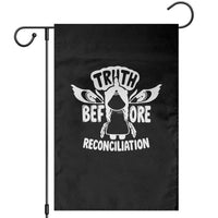Native American Every Child Garden Flag Truth Before Reconciliation - Wonder Print Shop
