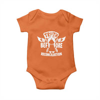 Native American Every Child Baby Onesie Truth Before Reconciliation - Wonder Print Shop