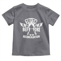 Native American Every Child Toddler T Shirt Truth Before Reconciliation - Wonder Print Shop