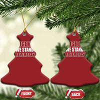 Native American Every Child Christmas Ornament Together We Stand in Remembrance 215 Stolen Children - Wonder Print Shop
