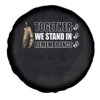 Native American Every Child Spare Tire Cover Together We Stand in Remembrance 215 Stolen Children - Wonder Print Shop