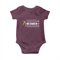 Native American Every Child Baby Onesie Together We Stand in Remembrance 215 Stolen Children - Wonder Print Shop