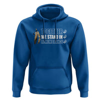 Native American Every Child Hoodie Together We Stand in Remembrance 215 Stolen Children - Wonder Print Shop