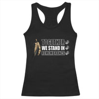 Native American Every Child Racerback Tank Top Together We Stand in Remembrance 215 Stolen Children - Wonder Print Shop