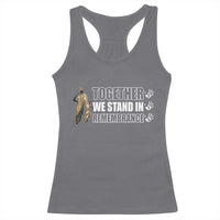 Native American Every Child Racerback Tank Top Together We Stand in Remembrance 215 Stolen Children - Wonder Print Shop
