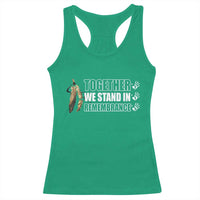 Native American Every Child Racerback Tank Top Together We Stand in Remembrance 215 Stolen Children - Wonder Print Shop