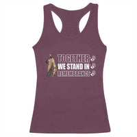 Native American Every Child Racerback Tank Top Together We Stand in Remembrance 215 Stolen Children - Wonder Print Shop