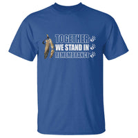 Native American Every Child T Shirt Together We Stand in Remembrance 215 Stolen Children - Wonder Print Shop