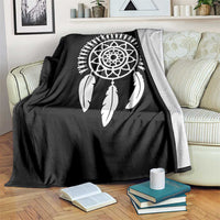 Native American Every Child Throw Blanket Together We Stand in Remembrance - Wonder Print Shop