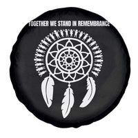 Native American Every Child Spare Tire Cover Together We Stand in Remembrance - Wonder Print Shop