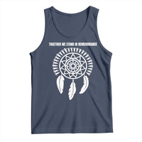 Native American Every Child Tank Top Together We Stand in Remembrance - Wonder Print Shop