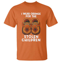 I Wear Orange For Every Stolen American Native Child T Shirt Orange Day - Wonder Print Shop
