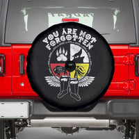 Native American Indian Spare Tire Cover You Are Not Forgotten - Wonder Print Shop