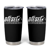 Diesel Because Electric Cars Can't Roll Coal Truck Tumbler Cup Trucker Mechanic Graphic