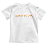 Matching Thanksgiving Couples Toddler T Shirt Funny Sweet Potato Fall Couple - Wonder Print Shop