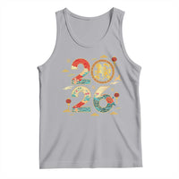 Hello 2026 Lunar New Year Tank Top Year of the Horse Chinese Zodiac - Wonder Print Shop