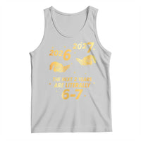 Funny 67 New Years Eve Tank Top Six Seven Boys Kids NYE Party 6 7 Meme - Wonder Print Shop